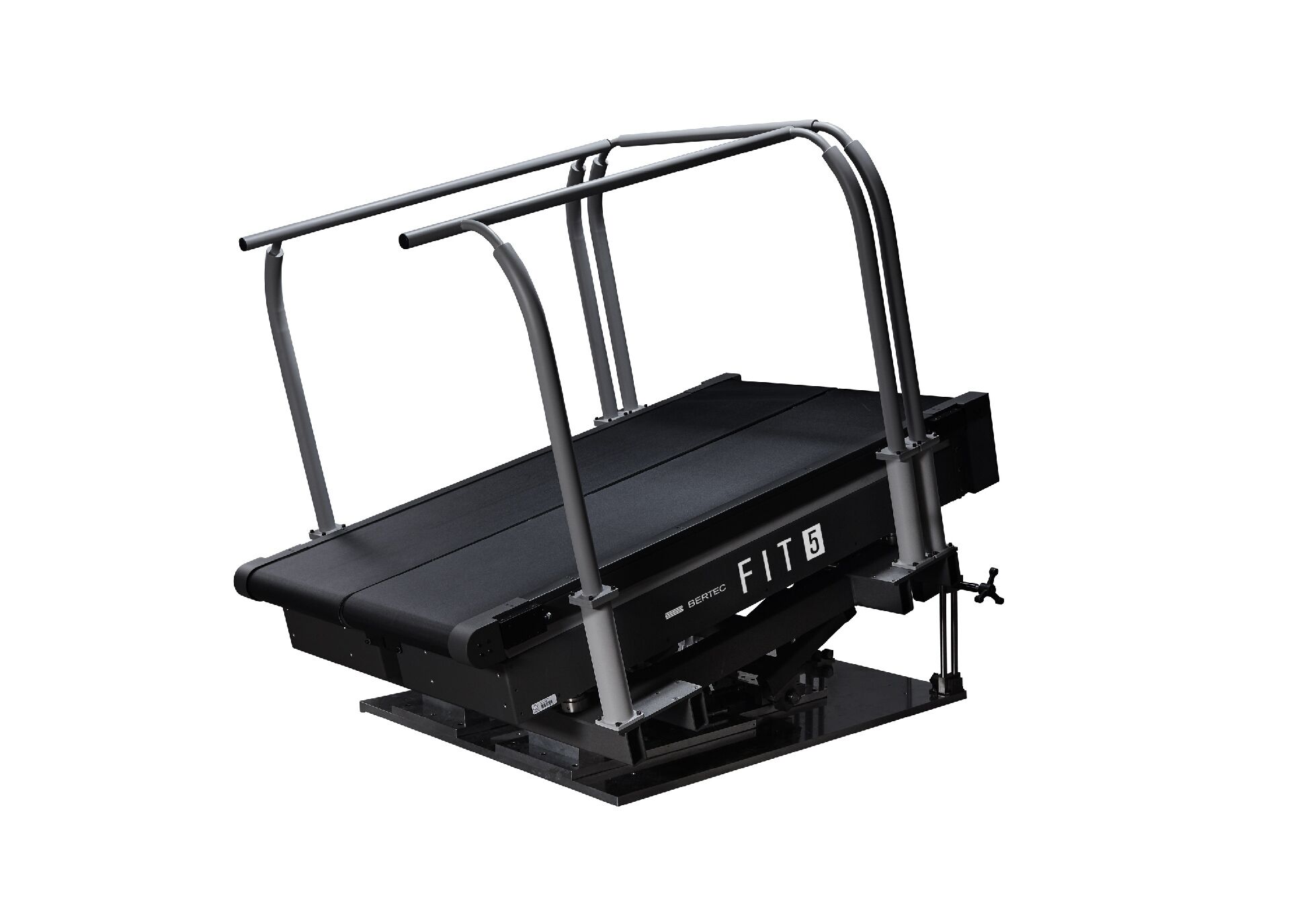 三维测力步态分析跑台Bertec