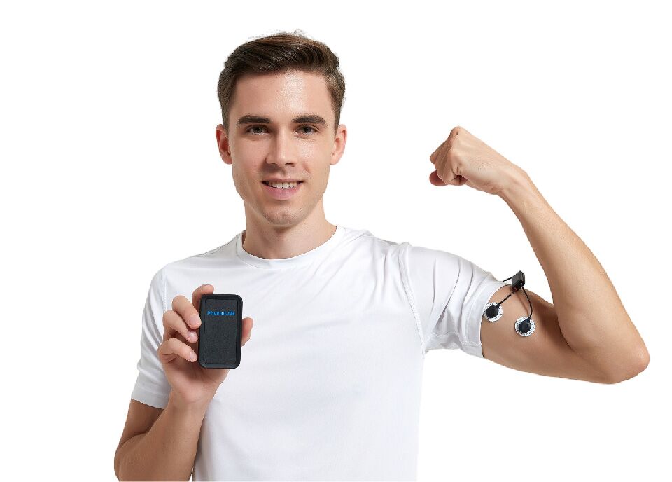 无线生理分析系统PhysioLAB