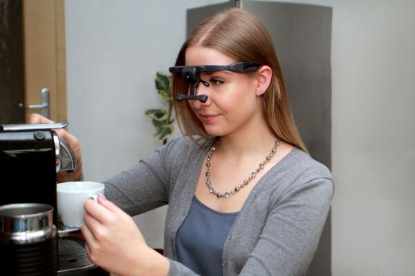 眼镜式眼动追踪系统DG3 - 图片 3